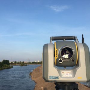 Trimble SX12 Scanning Robotic Total Station