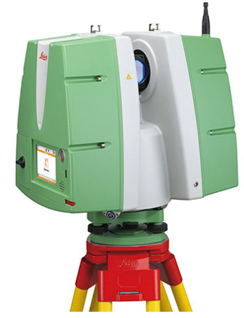 Leica ScanStation P16 3D Laser Scanner