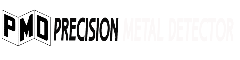 precision metal detector