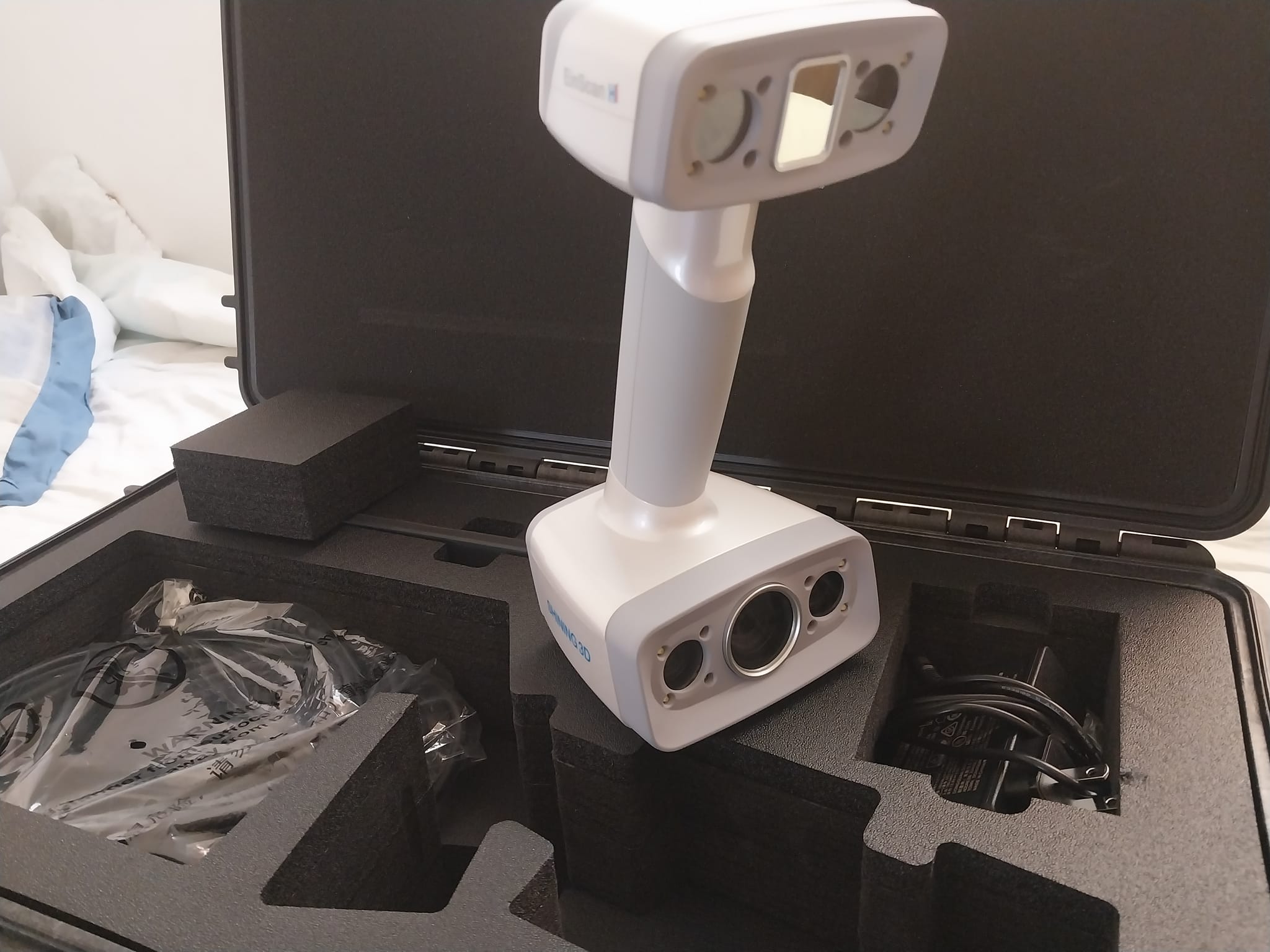 Shining 3D Einscan H