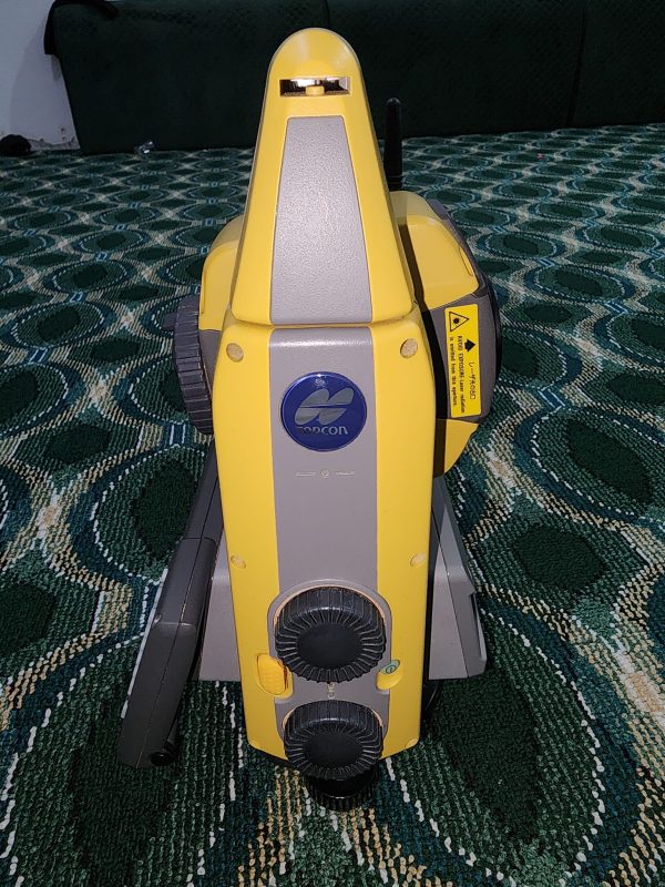 Topcon GT-503 Robotic Total Station