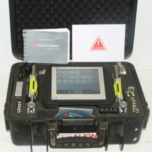 FixturLaser NXA Pro Shaft Alignment System - Sale