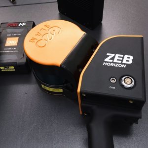 GEOSLAM ZEB-HORIZON 3D SCANNER - Sale