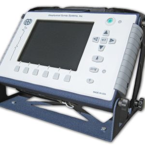 GSSI SIR 3000 GPR 400Mhz Antenna and Cart For Sale