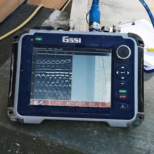GSSI StructureScan Pro GPR For Sale
