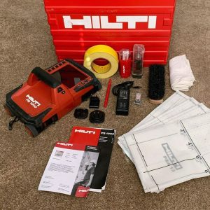 Hilti PS 1000-B X-Scan Concrete Scanner For Sale