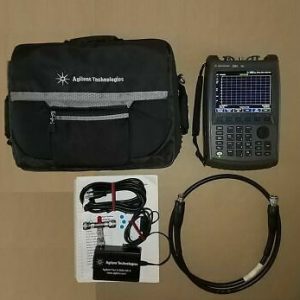 Keysight Agilent N9912A FieldFox RF Analyzer 6GHz For Sale