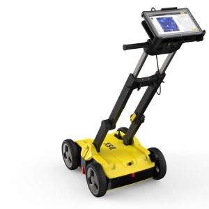 Leica DSX Ground Penetrating Radar Utility Detection Solution For Sale