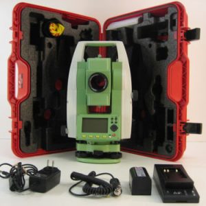Leica Flexline TS02 Plus Total Station For Sale