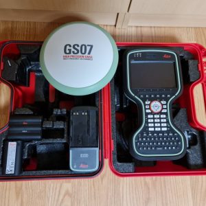 Leica GS07 GNSS RTK Rover CS20 For Sale