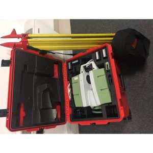 Leica P20 ScanStation Laser Scanner For Sale