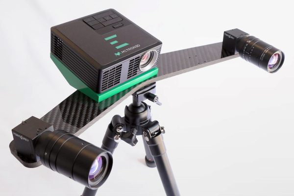 Metron E-HD 3D Scanner