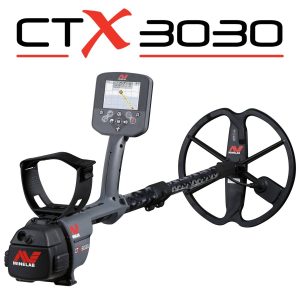 Minelab CTX 3030 Metal Detector