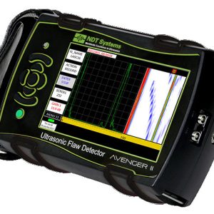 NDT System Avenger II Flaw Detector