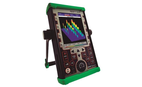 NDT Systems Raptor High-Speed Ultrasonic Imaging Flaw Detector