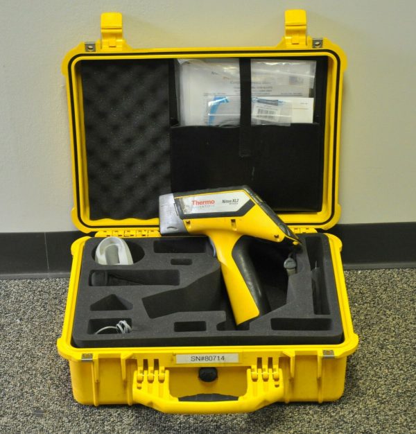 Niton XL2 - 800 XRF Analyzer
