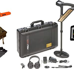 OKM Evolution NTX Metal Detector