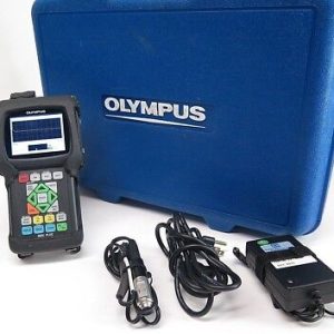 Olympus 38DL PLUS Ultrasonic Thickness Gauge
