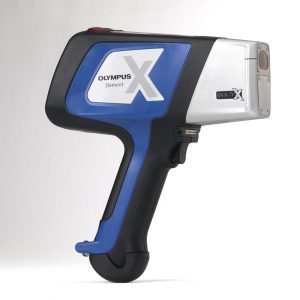 Olympus DE-2000 Delta Element Alloy & Precious Metal XRF Analyzer