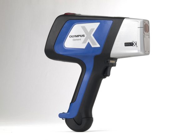 Olympus DE-2000 Delta Element Alloy & Precious Metal XRF Analyzer