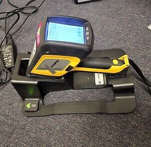 Olympus DP6000 Handheld XRF Analyzer