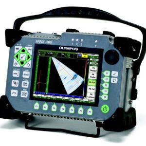 Olympus Epoch 1000i Ultrasonic Flaw Detector