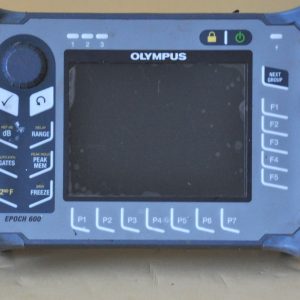 Olympus Epoch 600 Ultrasonic Flaw Detector