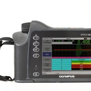 Olympus EPOCH 6LT Portable Flaw Detector