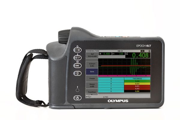 Olympus EPOCH 6LT Portable Flaw Detector