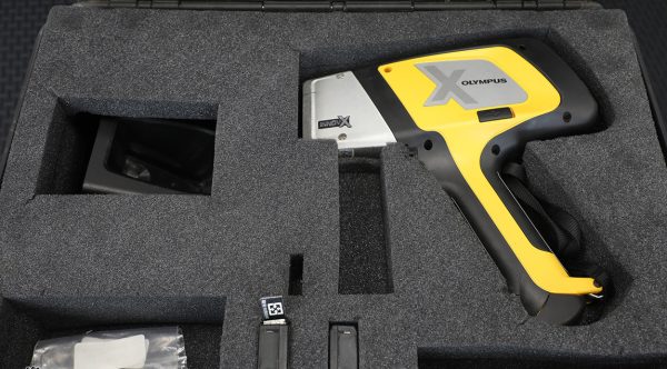 Olympus Innov X DS-2000 Delta XRF Analyzer