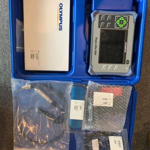 Olympus Magna-Mike 8600 Thickness Gauge