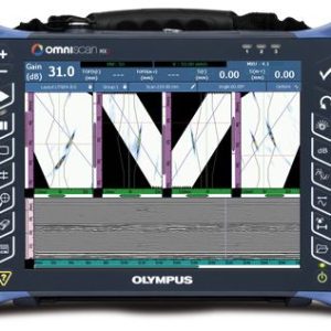 Olympus OmniScan MX2 Phased Array Flaw Detector