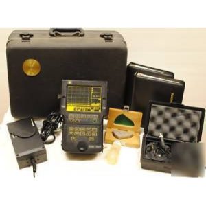 Olympus Sonic 1200S Ultrasonic Flaw Detector