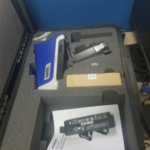 Olympus Vanta M Series XRF Analyzer