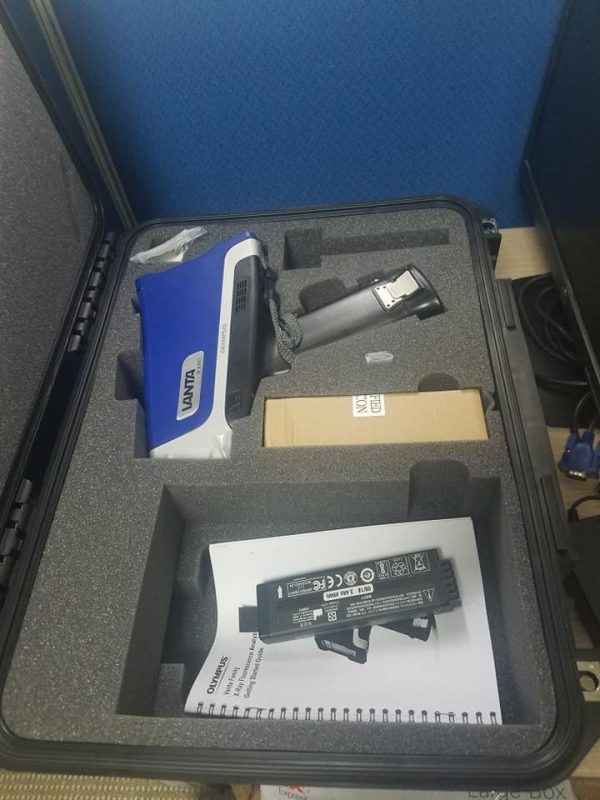 Olympus Vanta M Series XRF Analyzer