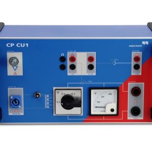Omicron CP CU1 Multifunctional Coupling Unit for the CPC 100