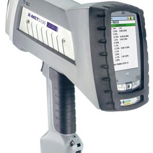 Oxford Instruments X-MET5100 XRF Handheld Analyzer