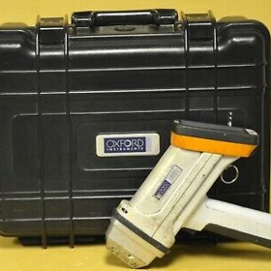 Oxford X-MET 7500 Handheld XRF Analyzer