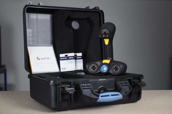 peel 2 3D Scanner