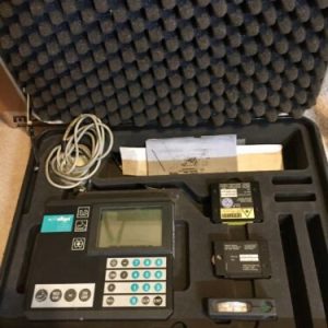 Pruftechnik Optalign Smart EX Shaft Alignment
