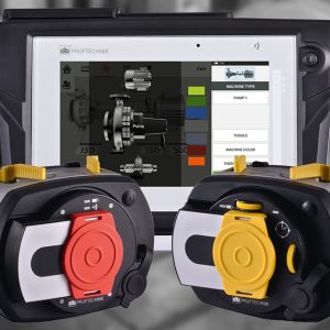 Pruftechnik Optalign Touch Laser Shaft Alignment System