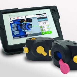 Pruftechnik ROTALIGN touch EX Advanced laser shaft alignment system
