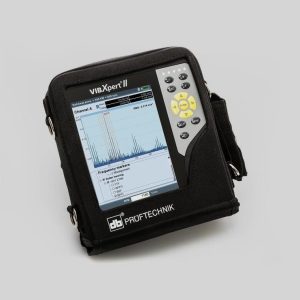 PRUFTECHNIK VIBXPERT II Vibration analysis system & balancing tool