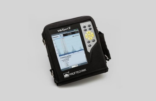 PRUFTECHNIK VIBXPERT II Vibration analysis system & balancing tool