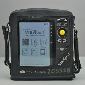 Pruftechnik VibXpert Portable Vibration Analyzer - With Accessories