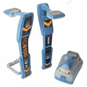 Radiodetection RD 8100 Ground Penetrating Radar