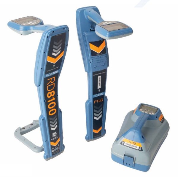 Radiodetection RD 8100 Ground Penetrating Radar