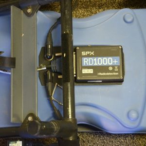 RadioDetection RD1000 Ground Penetrating Radar GPR