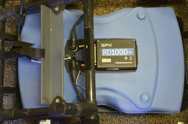 RadioDetection RD1000 Ground Penetrating Radar GPR