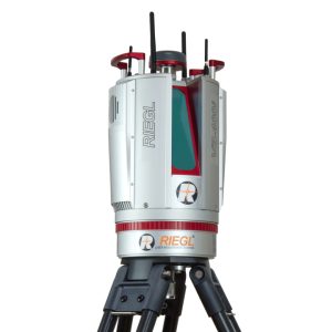 RIEGL VZ 400i 3D Laser Scanner